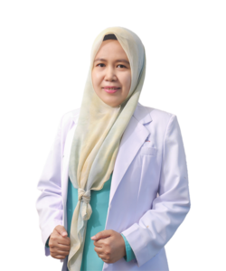 drg. Muhasanah Santa, SP.KG