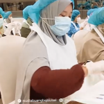Farmasi RSUD Labuang Baji mengadakan pelatihan “ Aseptic Dispensing Sediaan Steril dan Visite Apoteker