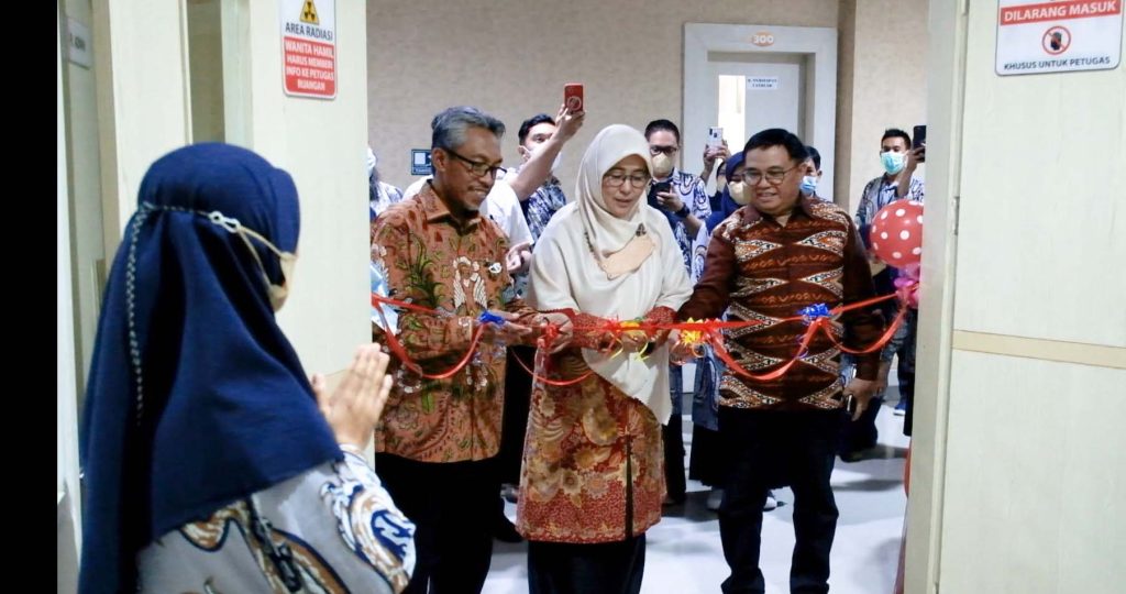 Cathl lab RSUD Labuang Baji