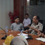 Konsultasi dan Koordinasi Komisi IV DPRD Kab. Jeneponto Terkait dengan Pengelolaan BLUD di UPT RSUD Labuang Baji
