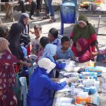 RSUD Labuang Baji Layani Kesehatan Warga Pulau Lanjukang sambut  Hari Jadi Sulsel ke-356