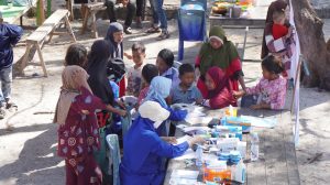 Dukung Hari Jadi Sulsel ke-356, RSUD Labuang Baji Layani Kesehatan Warga Pulau Lanjukang