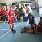 Fisioterapis dari RSUD Labuang Baji, Jadi Penopang Fisik Atlet Korpri Sulsel di Pornas Palembang