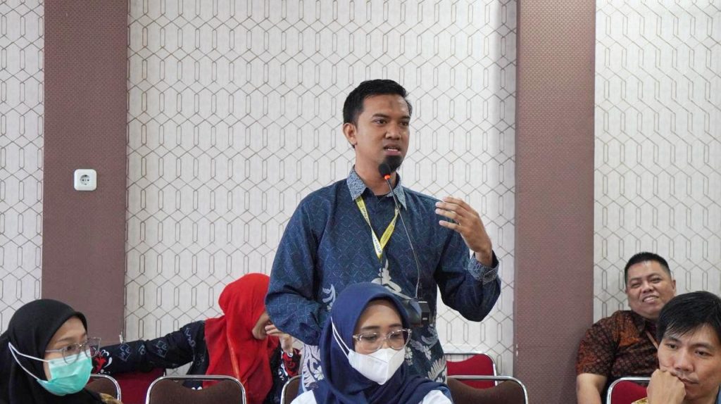 RSUD Labuang Baji Jadi Tuan Rumah Bimtek Penyelenggaraan Pelayanan Korban Kekerasan terhadap Perempuan dan Anak (KtPA) KEMENKES RI
