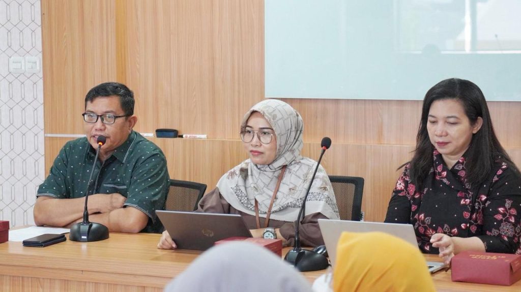 RSUD Labuang Baji Jadi Tuan Rumah Bimtek Penyelenggaraan Pelayanan Korban Kekerasan terhadap Perempuan dan Anak (KtPA) KEMENKES RI