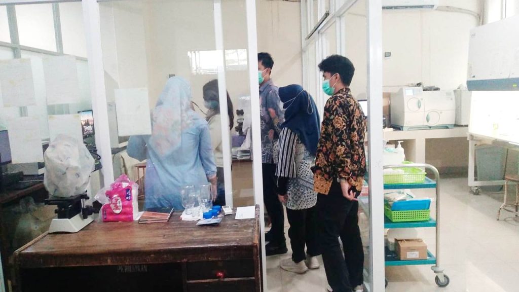 BAPPENAS dan Kemenkes Tinjau Pelaksanaan Layanan TBC di RSUD Labuang Baji