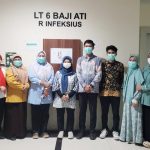 BAPPENAS dan Kemenkes Tinjau Pelaksanaan Layanan TBC di RSUD Labuang Baji