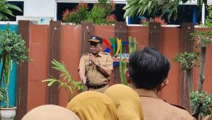 Plt. Direktur RSUD Labuang Baji dr. Muhammad Ichsan Mustari, M.H.M