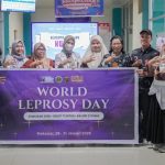 Poliklinik Kulit dan Kelamin RSUD Labuang Baji  Peringati Hari Kusta Sedunia 2026