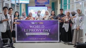 Poliklinik Kulit dan Kelamin RSUD Labuang Baji Peringati Hari Kusta Sedunia 2026