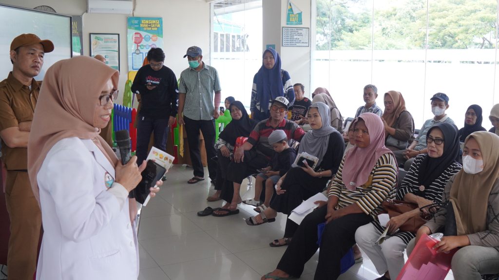 RSUD Labuang Baji Peringati Hari Gizi Nasional 2026 dengan Kampanye Gizi Seimbang