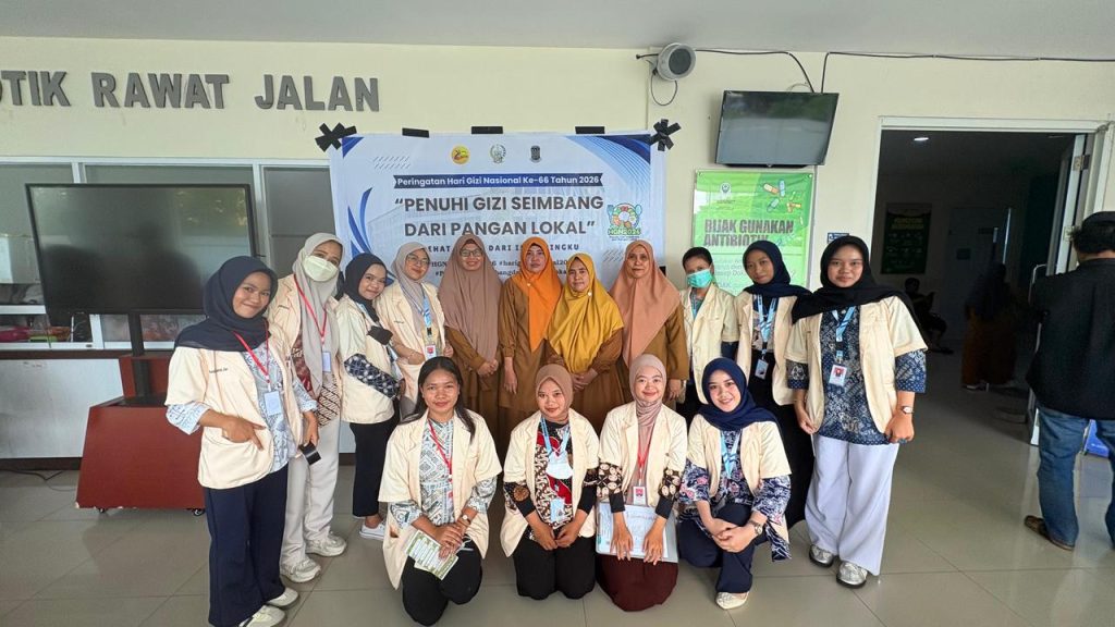 RSUD Labuang Baji Peringati Hari Gizi Nasional 2026 dengan Kampanye Gizi Seimbang