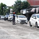 Pemprov Sulsel Kebut Preservasi Jalan Paket IV MYP, Ruas Impa-Impa–Anabanua Mulai Dirasakan Manfaatnya Warga