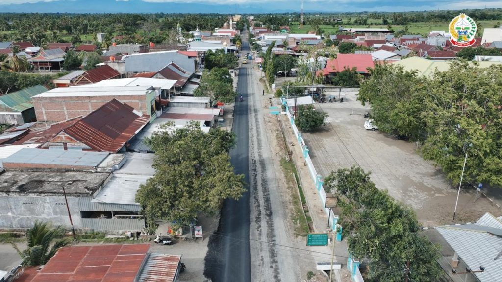 Pemprov Sulsel Kebut Preservasi Jalan Paket IV MYP, Ruas Impa-Impa–Anabanua Mulai Dirasakan Manfaatnya Warga