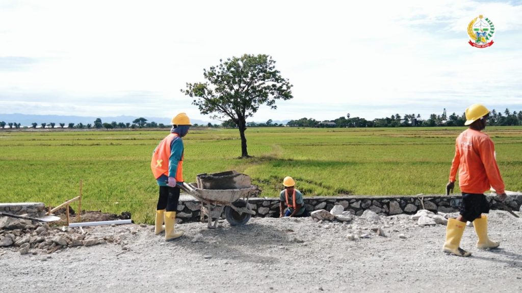 Pemprov Sulsel Kebut Preservasi Jalan Paket IV MYP, Ruas Impa-Impa–Anabanua Mulai Dirasakan Manfaatnya Warga