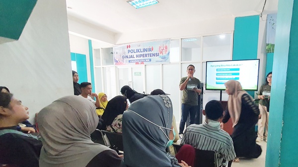RSUD Labuang Baji Peringati Hari Ginjal Sedunia 2026, Edukasi Pentingnya Deteksi Dini Penyakit Ginjal