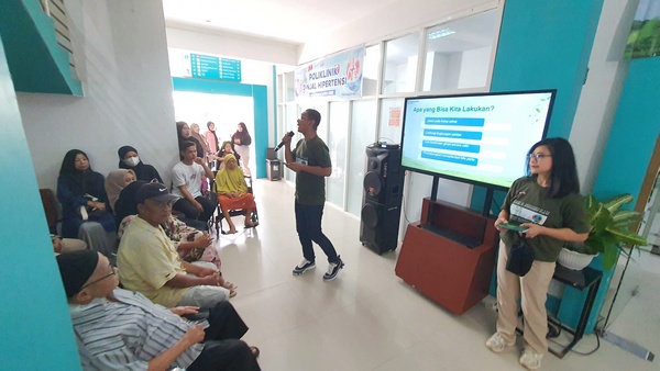 RSUD Labuang Baji Peringati Hari Ginjal Sedunia 2026, Edukasi Pentingnya Deteksi Dini Penyakit Ginjal