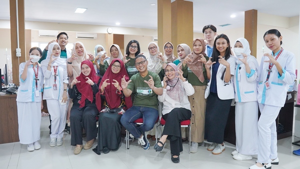 RSUD Labuang Baji Peringati Hari Ginjal Sedunia 2026, Edukasi Pentingnya Deteksi Dini Penyakit Ginjal