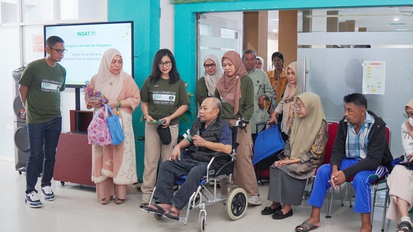 RSUD Labuang Baji Peringati Hari Ginjal Sedunia 2026, Edukasi Pentingnya Deteksi Dini Penyakit Ginjal