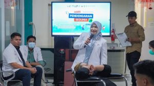 Poliklinik THT KL RSUD Labuang Baji Makassar 5