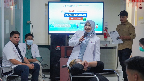 Poliklinik THT KL RSUD Labuang Baji Makassar 5