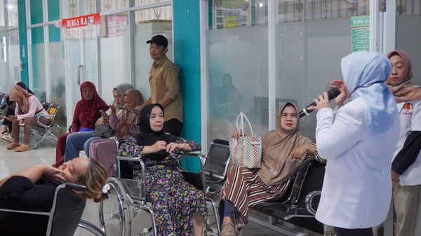 Poliklinik THT KL RSUD Labuang Baji Makassar 5