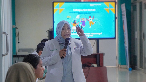 Poliklinik THT KL RSUD Labuang Baji Makassar 5