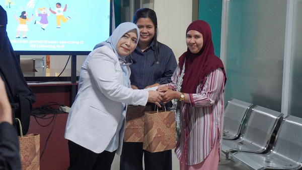 Poliklinik THT KL RSUD Labuang Baji Makassar 5