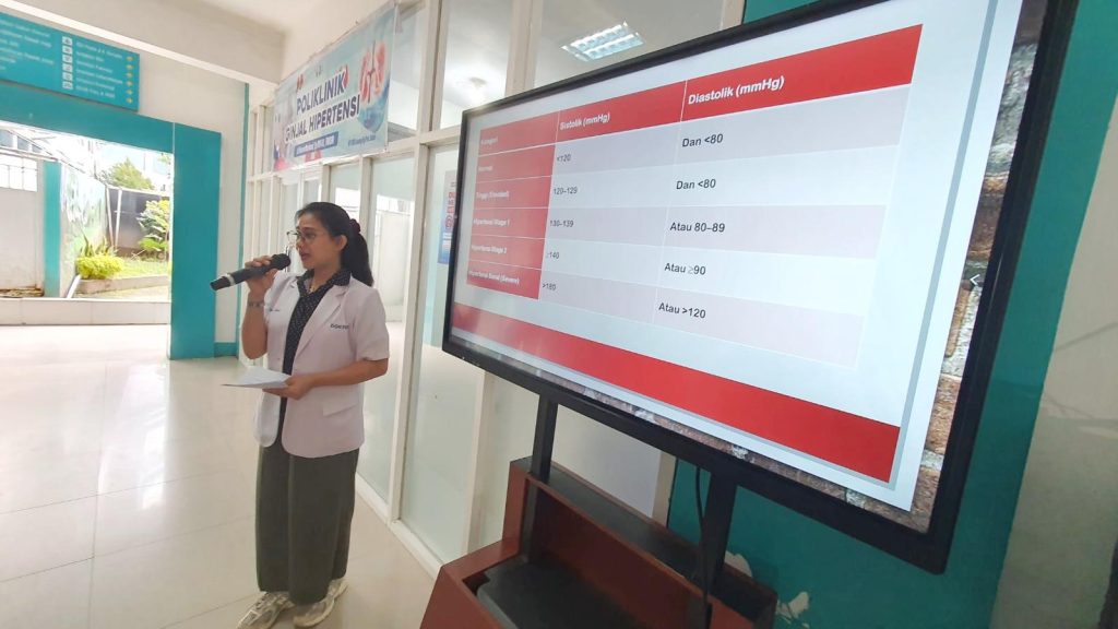 RSUD Labuang Baji Gelar Edukasi Kesehatan dalam Peringatan Hari Hipertensi Sedunia 2026