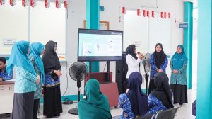 RSUD Labuang Baji Gelar Screening Kanker Payudara Gratis, Ratusan Ibu Padati Instalasi Radiologi.