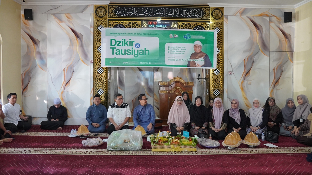 Setelah Tausyiah, RSUD Labuang Baji Gelar Screening Kanker Payudara Gratis