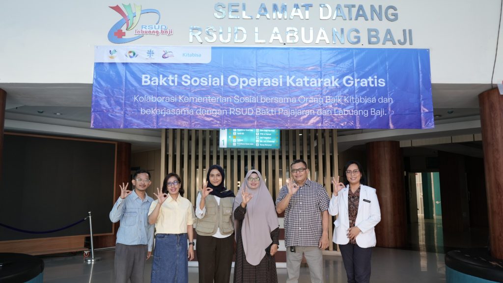 Operasi Katarak Mata RSUD Labuang Baji 2026 1