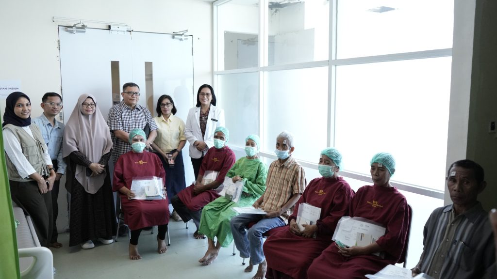 Operasi Katarak Mata RSUD Labuang Baji 2026 1