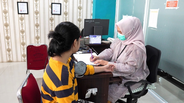 Pelayanan Berbusana Adat Sulsel hingga Sunatan Massal dan Donor Darah, RSUD Labuang Baji Semarakan HUT ke-357 Sulawesi Selatan