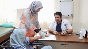 Pelayanan Berbusana Adat Sulsel hingga Sunatan Massal dan Donor Darah, RSUD Labuang Baji Semarakan HUT ke-357 Sulawesi Selatan