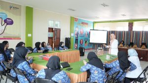 RSUD Labuang Baji Perkuat Jejaring Layanan Kesehatan, Kunjungi Puskesmas Barombong dan Bara-Baraya