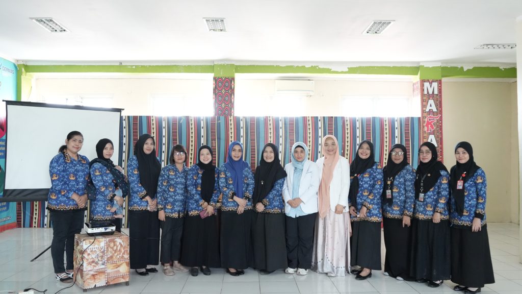 RSUD Labuang Baji Perkuat Jejaring Layanan Kesehatan, Kunjungi Puskesmas Barombong dan Bara-Baraya